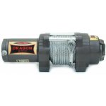 Elektrický lanový naviják Highlander 12V 2041kg ocelové lano 15m, Dragon Winch DWH 4500 HD – Hledejceny.cz