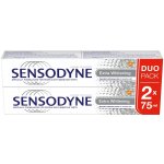 Sensodyne Extra Whitening s fluoridem 2 x 75 ml – Hledejceny.cz
