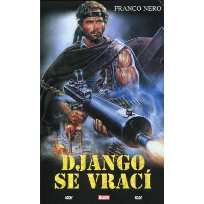 Django se vrací DVD – Hledejceny.cz