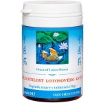 TCM Herbs Ušlechtilost lotosového květu 100 tablet – Hledejceny.cz