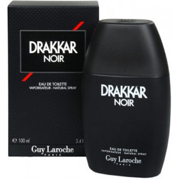 Guy Laroche Drakkar Noir toaletní voda pánská 50 ml