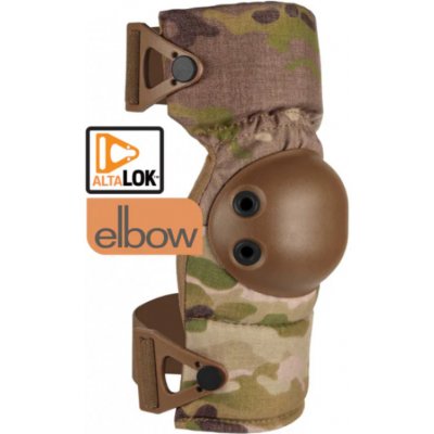 Chrániče kolen Alta Contour 360 Lok multicam – Hledejceny.cz