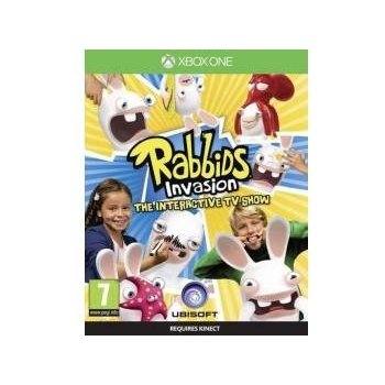 Rabbids Invasion