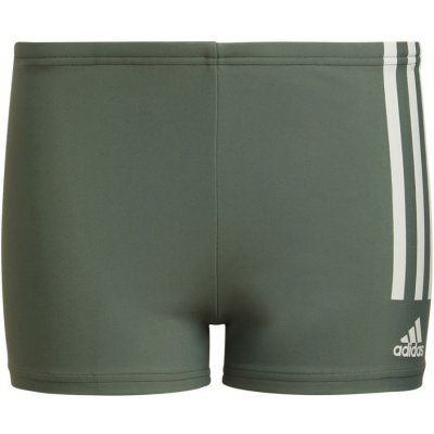 adidas YB 3S Brief Jr Plavky – Zboží Mobilmania