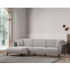 Sedací souprava Atelier del Sofa Corner Aren Left Grey