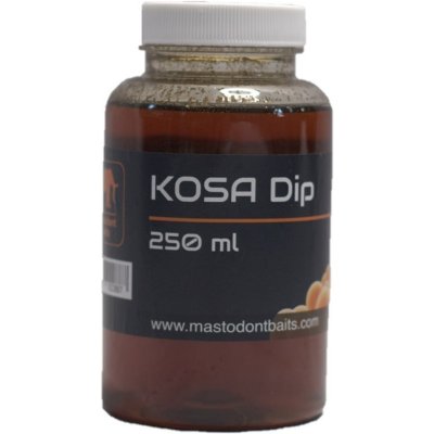 Mastodont Baits Dip Kosa 250 ml – Zboží Dáma