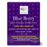 New Nordic Blue Berry 60 tablet – Hledejceny.cz