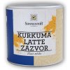 Bezlepkové potraviny Sonnentor Kurkuma latte bio gastrobalení 230 g