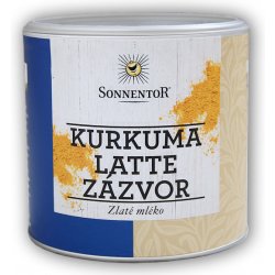 Sonnentor Kurkuma latte bio gastrobalení 230 g