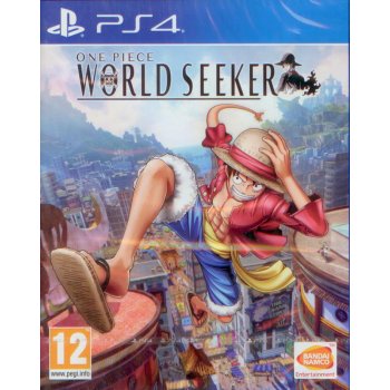 One Piece: World Seeker