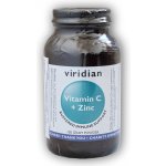 Viridian Vitamin C + Zinc 100 g – Hledejceny.cz