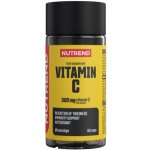 Nutrend Vitamin C 500 mg 60 kapslí – Hledejceny.cz