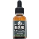 Olej na vousy Proraso olej na vousy Cypress & Vetyver 30 ml