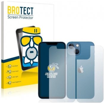 AlzaGuard 2.5D Case Friendly Glass Protector pro iPhone 13 MiniAGD-TGF0061