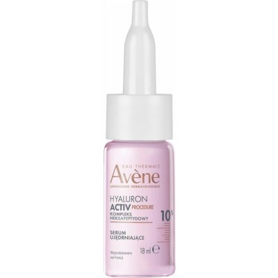 AVENE Hyaluron Activ Procedura Hexapeptide Solution 18 ml – Hledejceny.cz