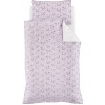 Träumeland povlečení Krone Rosa růžové 100 x 135 cm 40 x 60 cm – Zboží Dáma