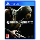 Hra na PS4 Mortal Kombat X