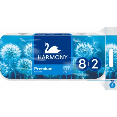 Harmony Premium 3-vrstvý 8+2 ks – Zboží Mobilmania