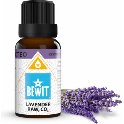 BEWIT Levandule Raw Co₂ Esenciální olej 5 ml – Hledejceny.cz