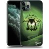 Pouzdro a kryt na mobilní telefon Apple Pouzdro Picasee ULTIMATE CASE MagSafe Apple iPhone 11 Pro - Wolf life