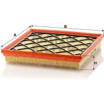 MANN FILTER Vzduchový filtr C 26 108 – Hledejceny.cz