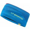 Čelenka La Sportiva Knitty Headband Electric Blue Sangria