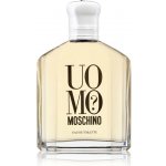 Moschino Uomo toaletní voda pánská 125 ml – Hledejceny.cz