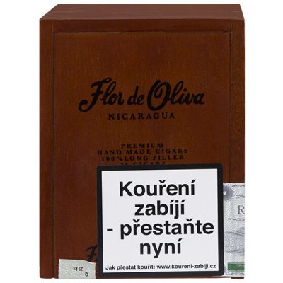 Oliva Flor de Maduro Robusto – Zboží Dáma Oliva Flor de Maduro Robusto – Zboží Dáma