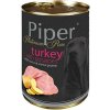 Konzerva pro psy Dolina Noteci Piper Adult Dog Platinum Pure Turkey With Potatoes 400 g