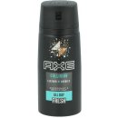 Deodorant Axe Collision Men deospray 150 ml