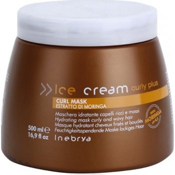 Inebrya Curly Plus Mask 1000 ml