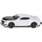 Siku Auto Chevrolet Camaro SS bílé kov 1538 – Hledejceny.cz