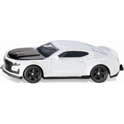 Siku Auto Chevrolet Camaro SS bílé kov 1538 – Hledejceny.cz