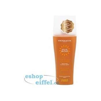 Dermacol Solar Intense Body Bronze Accelerator 200 ml