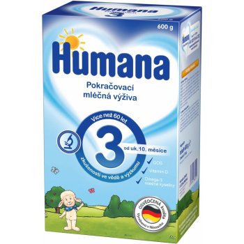 Humana 3 600 g