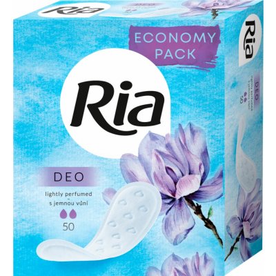 Ria Slip tampony Deo 50 ks