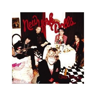 New York Dolls - Cause I Sez So CD – Zbozi.Blesk.cz