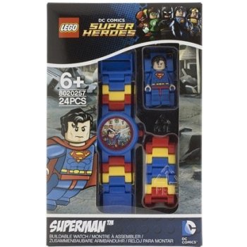 Lego DC Universe Superheroes Superman 8020257