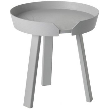 Muuto Around Coffee S light grey