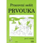 Prvouka 2 ročník PS SPL Práce – Hledejceny.cz