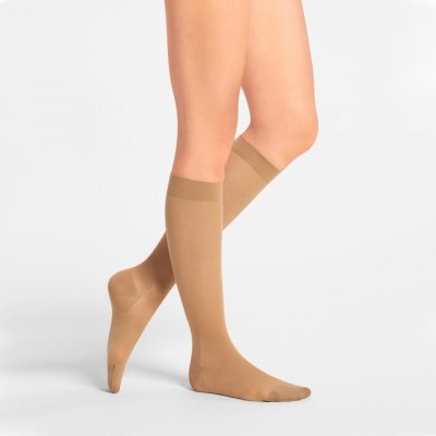 Maxis RELAX PREMIUM AD lýtkové punčochy Medium nude – Zbozi.Blesk.cz