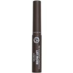Gosh Copenhagen Brow Lift Coloured Lamination Gel laminační gel na obočí 002 Dark Brown 6 ml – Sleviste.cz