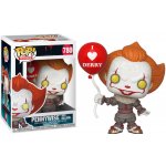 Funko Pop! IT Chapter 2 Pennywise with balloon 9 cm – Zboží Dáma