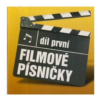 OST Soundtrack - Filmové písničky - Díl první CD