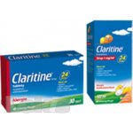 CLARITINE POR 10MG TBL NOB 30 – Zboží Dáma