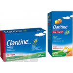 CLARITINE POR 10MG TBL NOB 30 – Hledejceny.cz