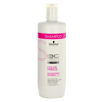 Schwarzkopf BC Bonacure Sulfate-Free Shampoo 1000 ml