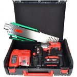 MILWAUKEE BAST-ING VALFAST kompletní sada pro systém 2x 8Ah – Zboží Dáma