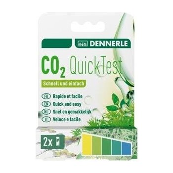 Dennerle CO2 QuickTest 2 ks