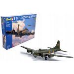 Revell Plastic ModelKit letadlo 04297 B-17 F Memphis Belle 1:48 – Sleviste.cz